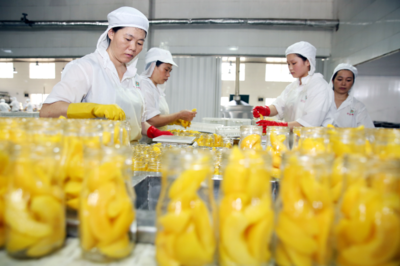 皖北水果搭上“一帶一路”順風車，甜蜜產業邁向國際大舞臺