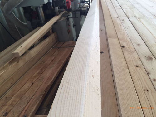 奎發建筑木方廠家直銷 優質鐵杉木方與鋼筋產品的一站式采購指南