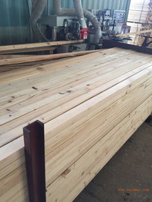 奎發建筑木方廠家直銷 鐵杉精品木方與建筑鋼筋一站式采購指南